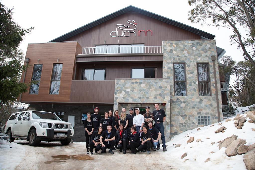 Duck Inn Mt Buller Mount Buller Bagian luar foto