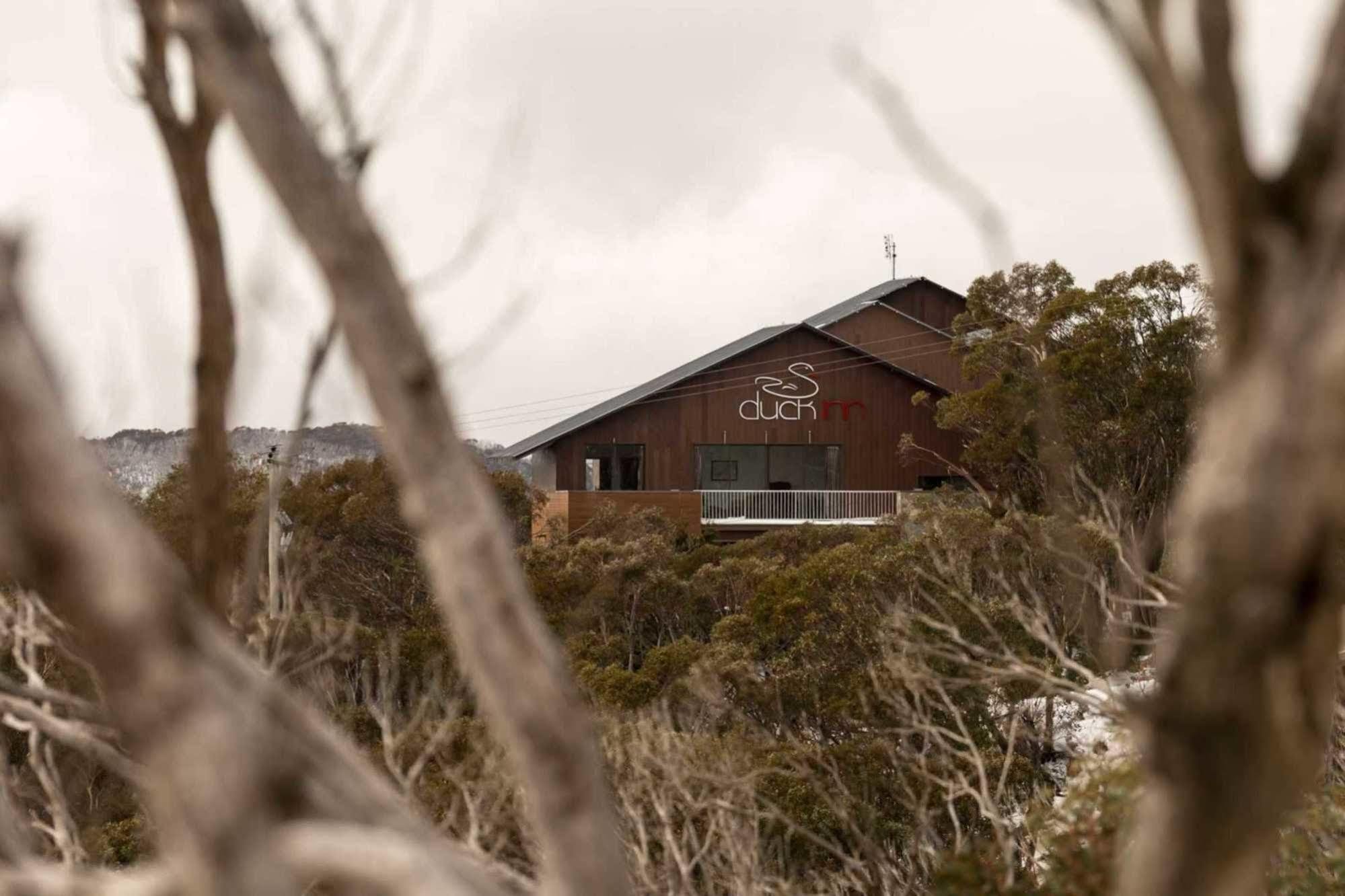Duck Inn Mt Buller Mount Buller Bagian luar foto