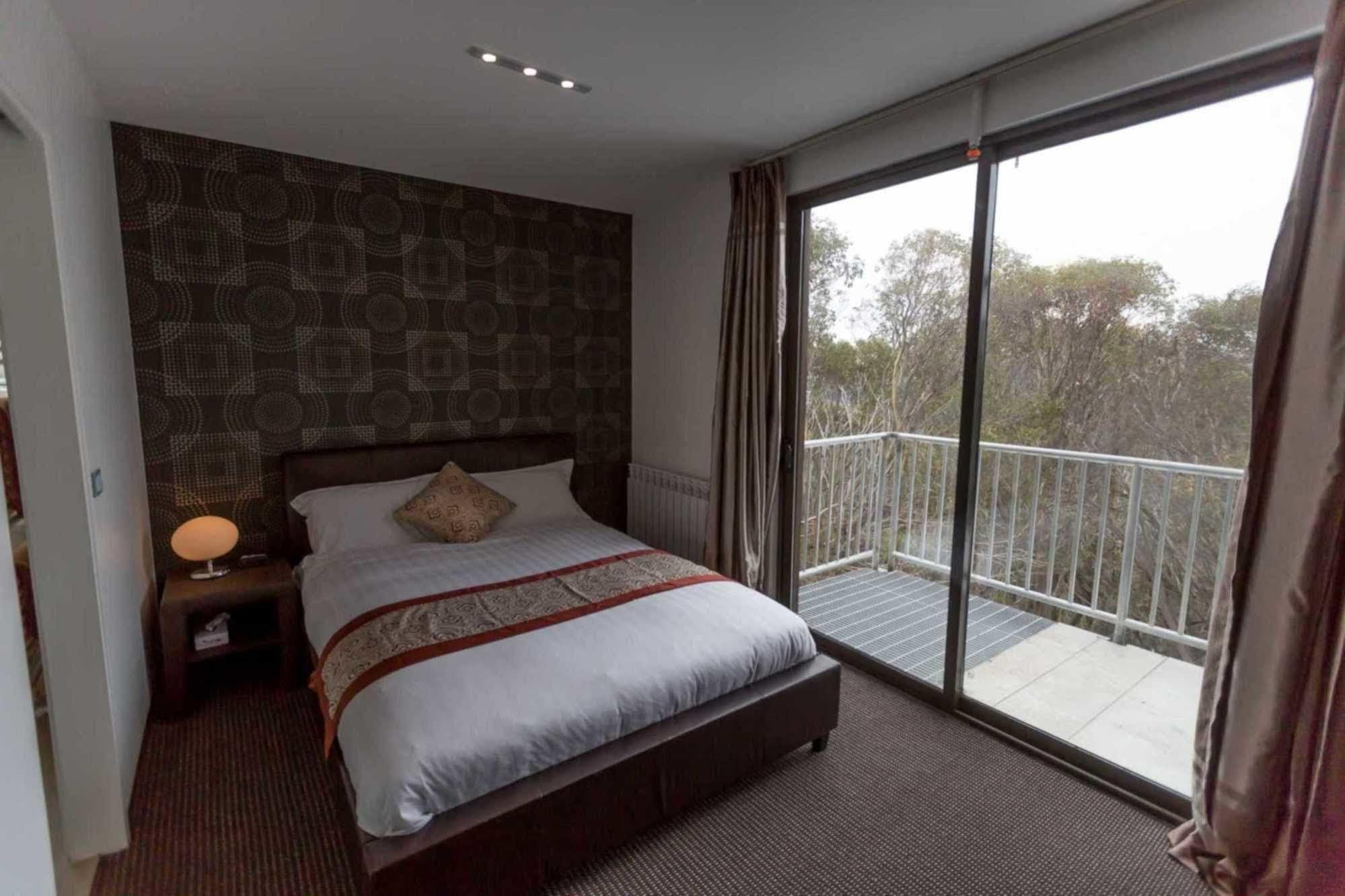 Duck Inn Mt Buller Mount Buller Bagian luar foto